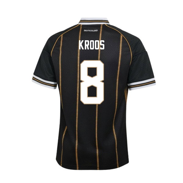 2026-2027 Germany Third Shirt (Kids) (Kroos 8)