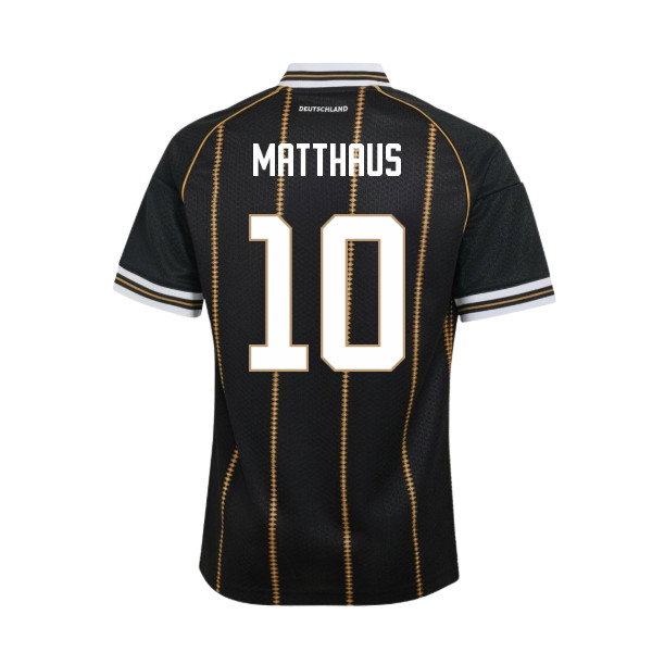 2026-2027 Germany Third Shirt (Kids) (Matthaus 10)