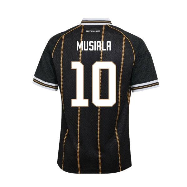 2026-2027 Germany Third Shirt (Kids) (Musiala 10)