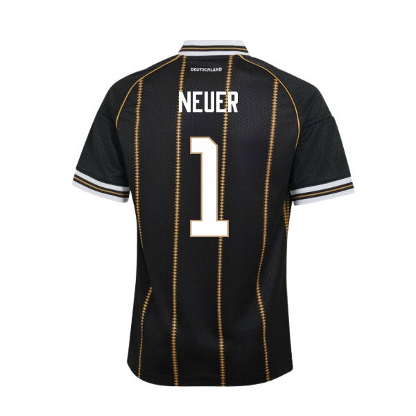 2026-2027 Germany Third Shirt (Kids) (Neuer 1)