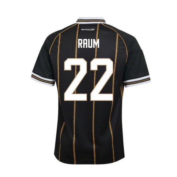 2026-2027 Germany Third Shirt (Kids) (Raum 22)