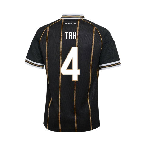 2026-2027 Germany Third Shirt (Kids) (Tah 4)
