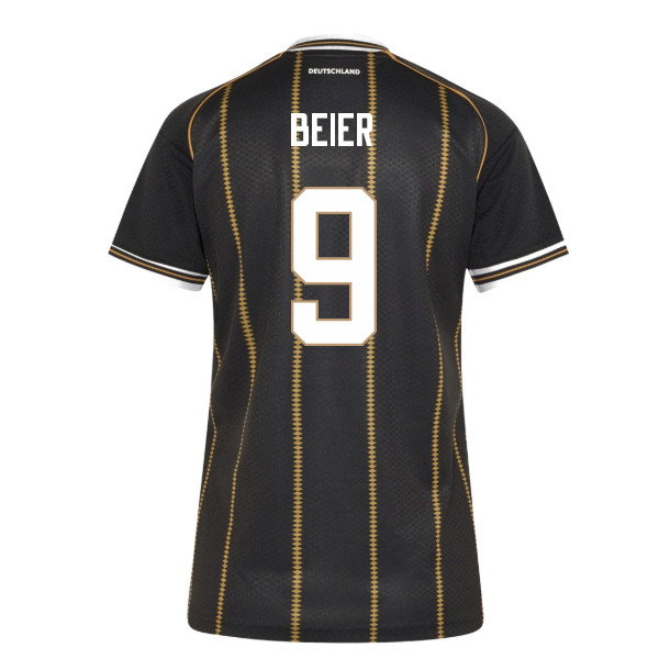 2026-2027 Germany Third Shirt (Womens) (Beier 9)