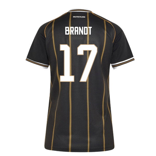 2026-2027 Germany Third Shirt (Womens) (Brandt 17)