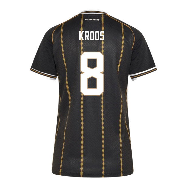 2026-2027 Germany Third Shirt (Womens) (Kroos 8)