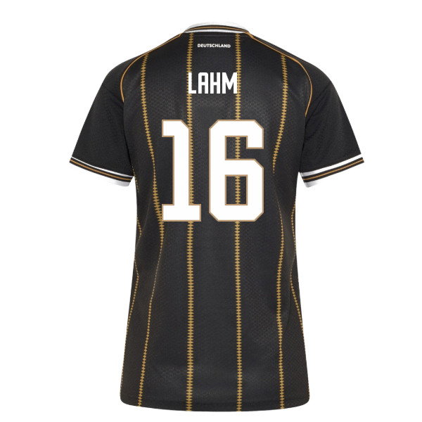 2026-2027 Germany Third Shirt (Womens) (Lahm 16)