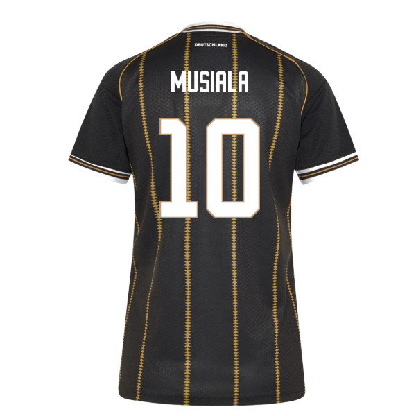 2026-2027 Germany Third Shirt (Womens) (Musiala 10)