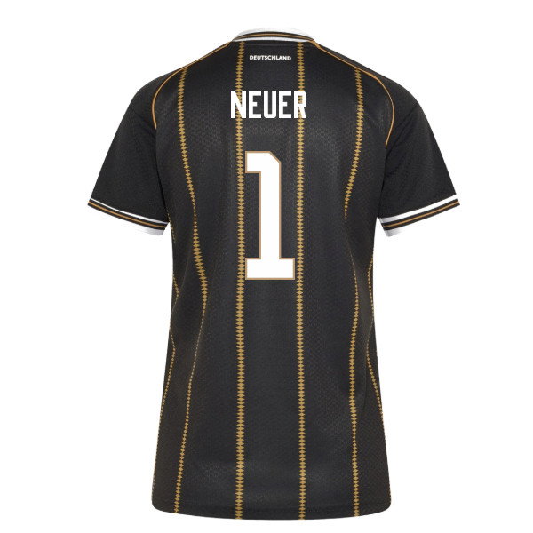 2026-2027 Germany Third Shirt (Womens) (Neuer 1)