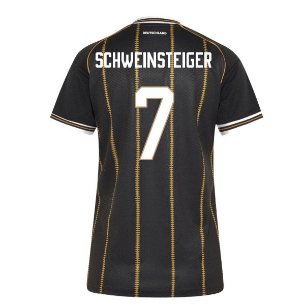 2026-2027 Germany Third Shirt (Womens) (Schweinsteiger 7)