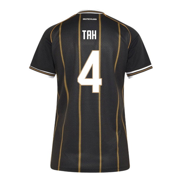 2026-2027 Germany Third Shirt (Womens) (Tah 4)