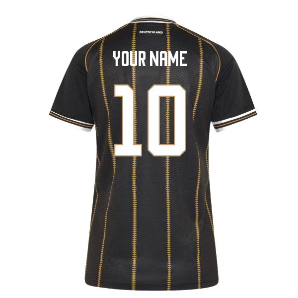 2026-2027 Germany Third Shirt (Womens) (Your Name)