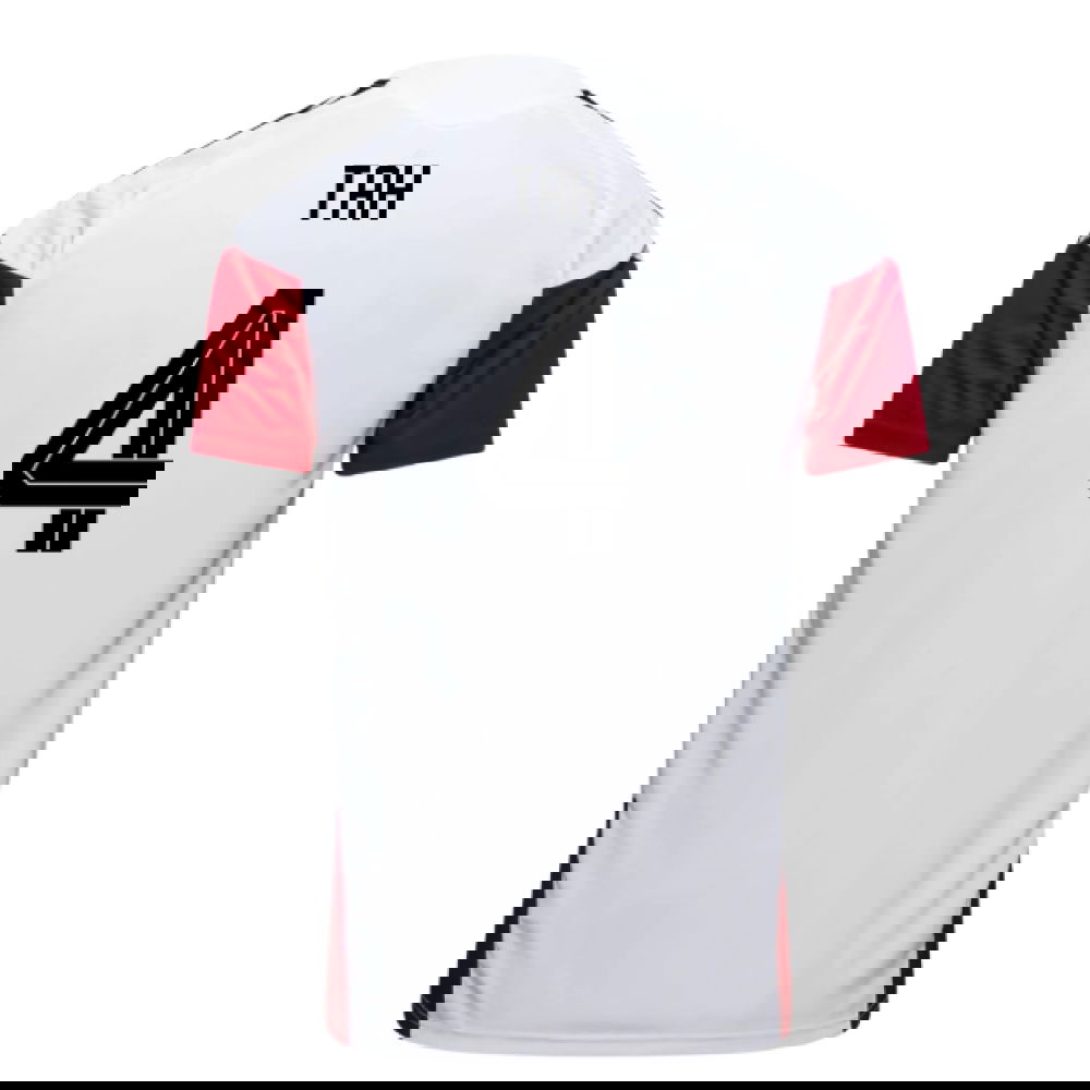 2026-2027 Germany Training Jersey (White) (Tah 4)