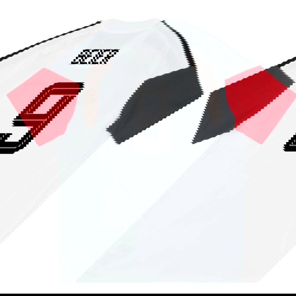 2026-2027 Germany Training Tee (White) (Beier 9)