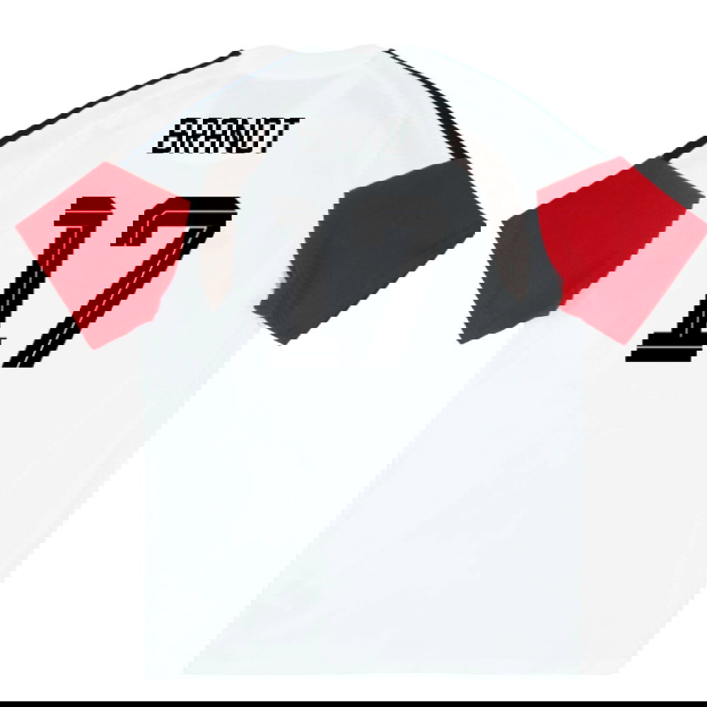 2026-2027 Germany Training Tee (White) (Brandt 17)