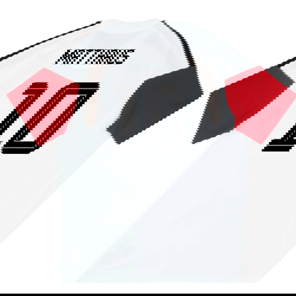 2026-2027 Germany Training Tee (White) (Matthaus 10)