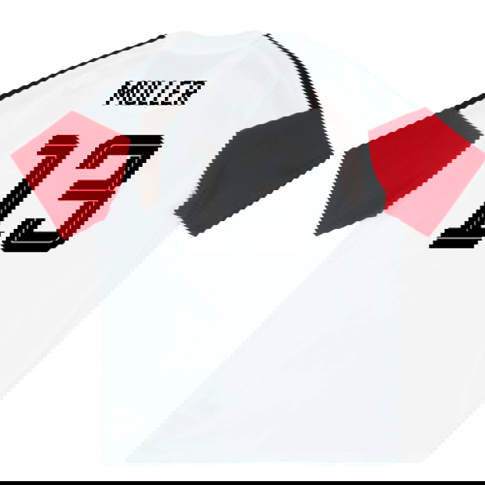 2026-2027 Germany Training Tee (White) (Muller 13)