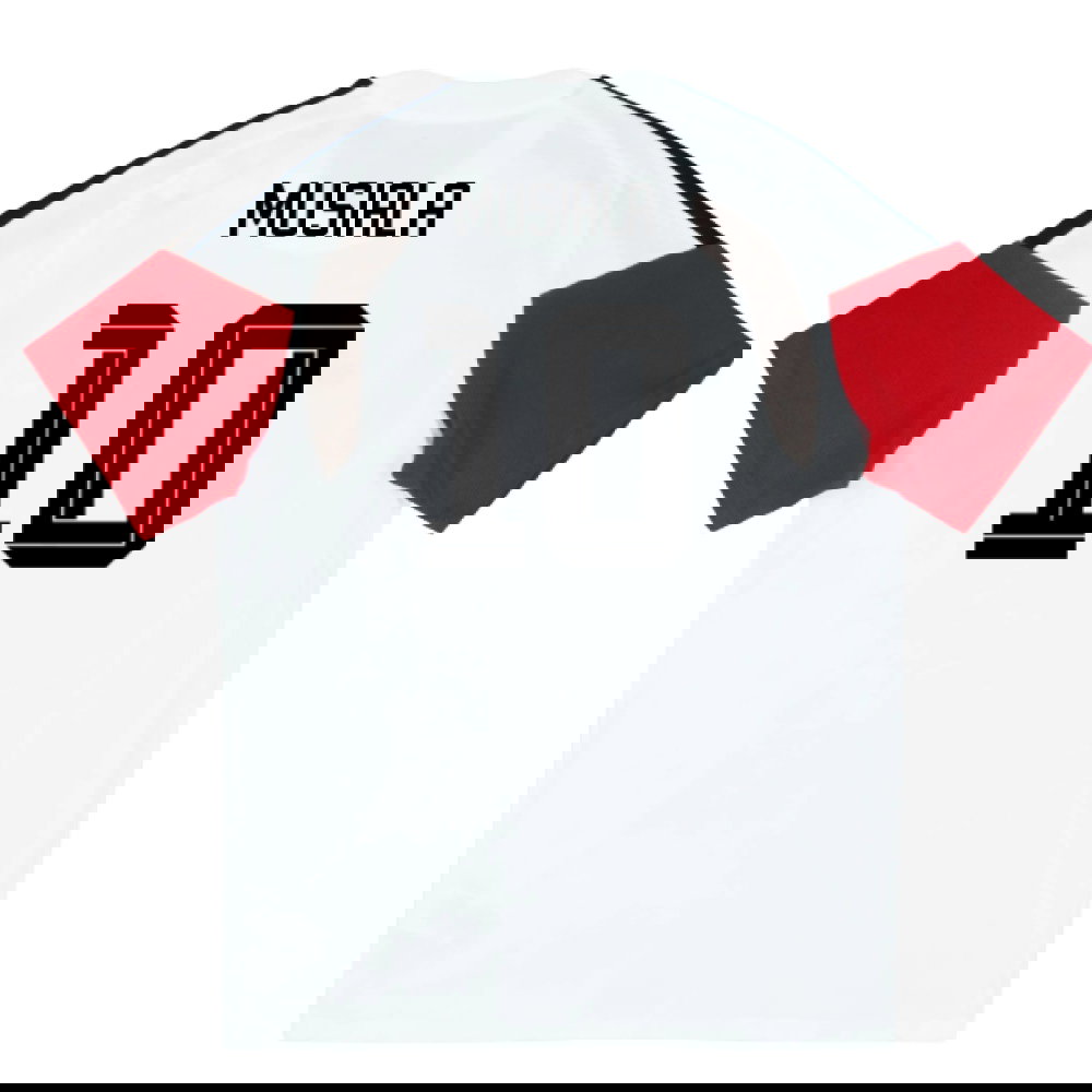 2026-2027 Germany Training Tee (White) (Musiala 10)