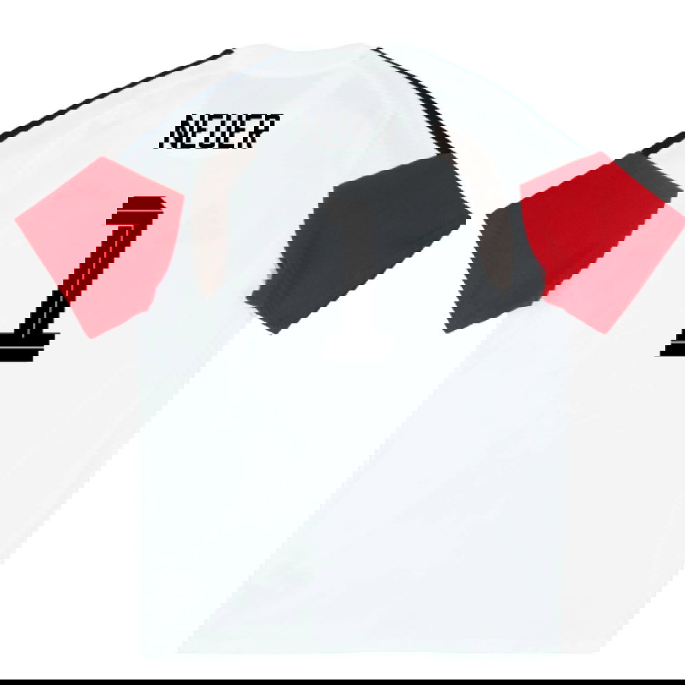 2026-2027 Germany Training Tee (White) (Neuer 1)