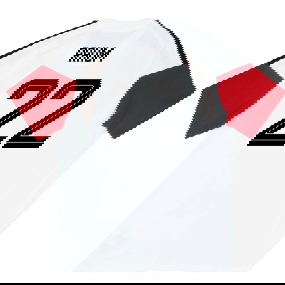 2026-2027 Germany Training Tee (White) (Raum 22)