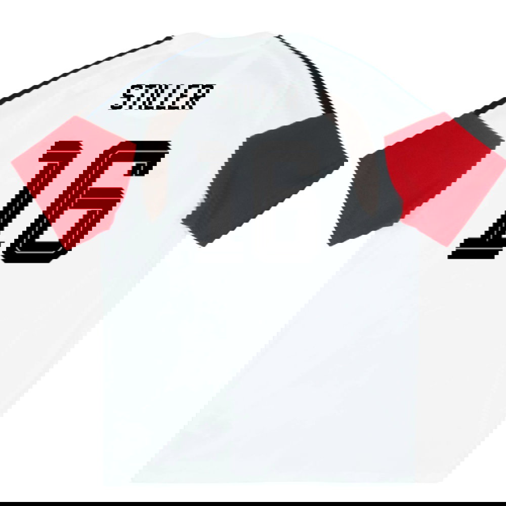 2026-2027 Germany Training Tee (White) (Stiller 16)