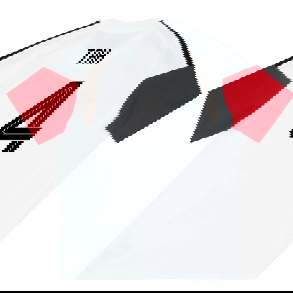 2026-2027 Germany Training Tee (White) (Tah 4)