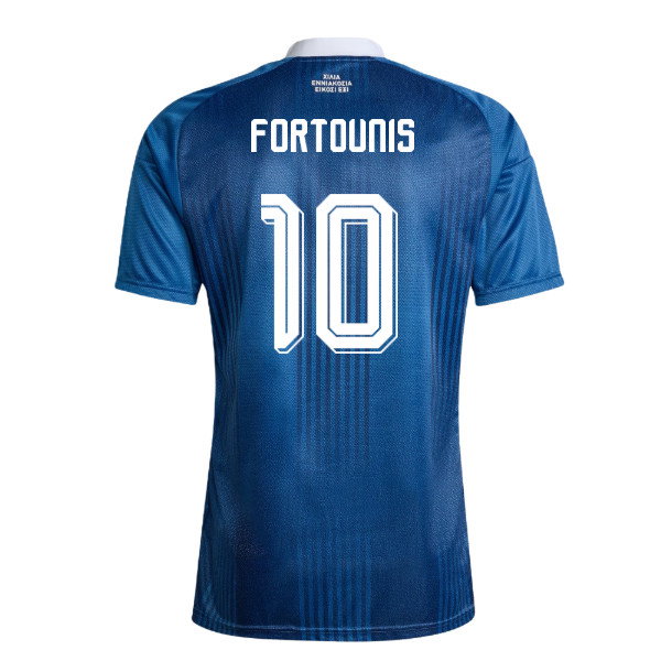 2026-2027 Greece Away Shirt (Fortounis 10)
