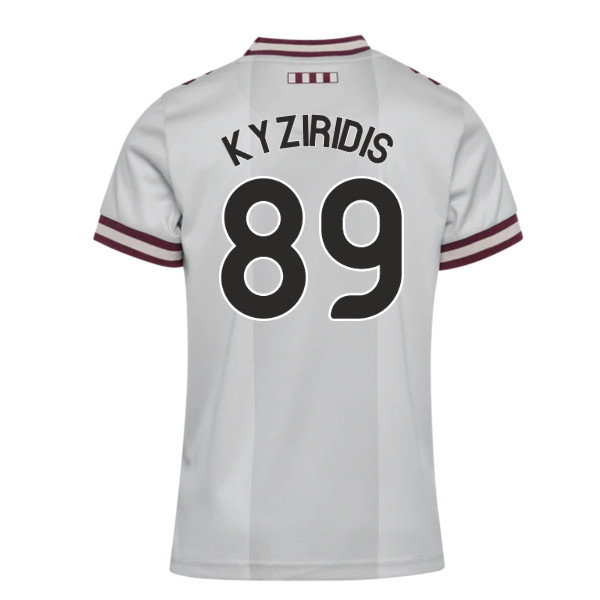 2026-2027 Hearts Away Mini Kit (Kyziridis 89)
