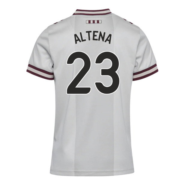 2026-2027 Hearts Away Shirt (Kids) (Altena 23)