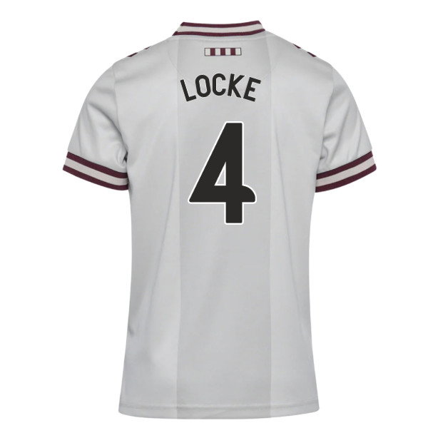 2026-2027 Hearts Away Shirt (Kids) (Locke 4)