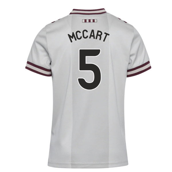 2026-2027 Hearts Away Shirt (Kids) (McCart 5)