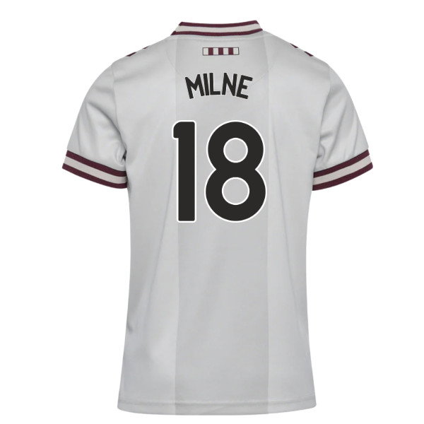 2026-2027 Hearts Away Shirt (Kids) (Milne 18)