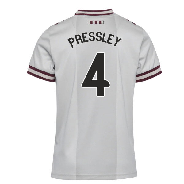 2026-2027 Hearts Away Shirt (Kids) (Pressley 4)