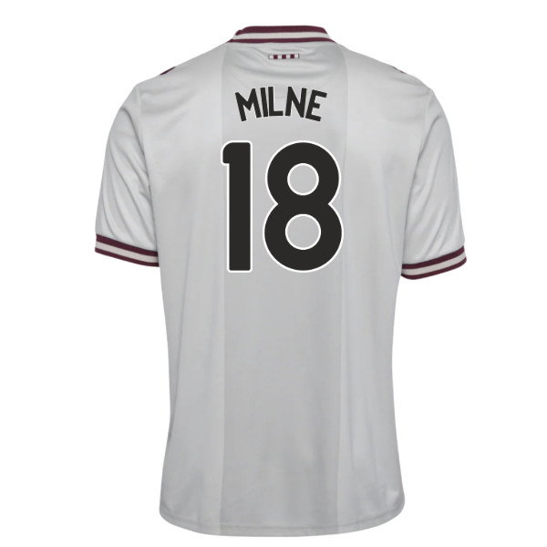 2026-2027 Hearts Away Shirt (Milne 18)