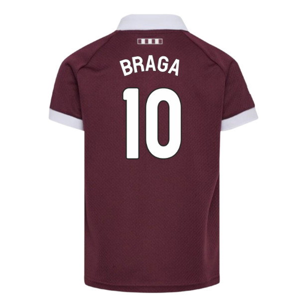2026-2027 Hearts Home Mini Kit (Braga 10)