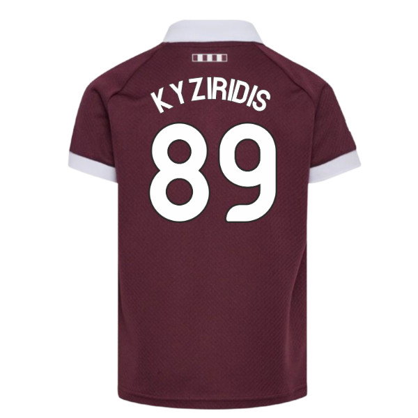 2026-2027 Hearts Home Mini Kit (Kyziridis 89)