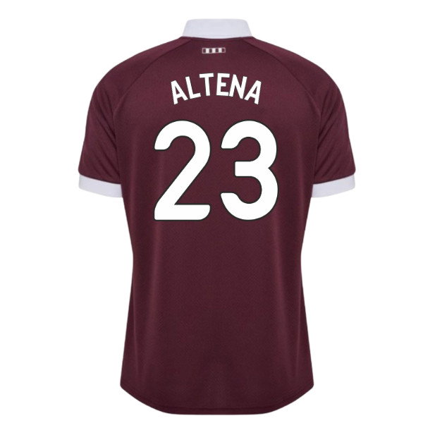 2026-2027 Hearts Home Shirt (Altena 23)