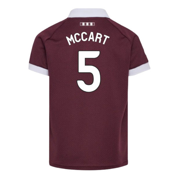 2026-2027 Hearts Home Shirt (Kids) (McCart 5)