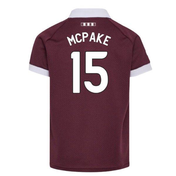 2026-2027 Hearts Home Shirt (Kids) (McPake 15)