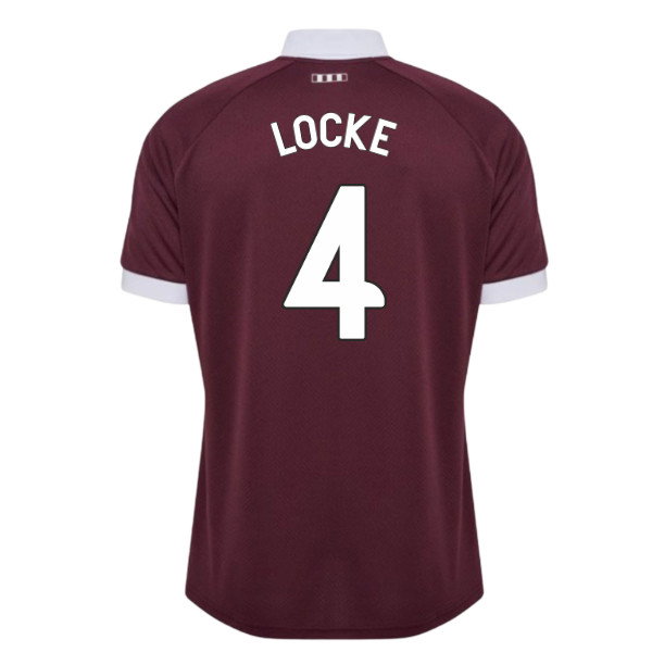 2026-2027 Hearts Home Shirt (Locke 4)