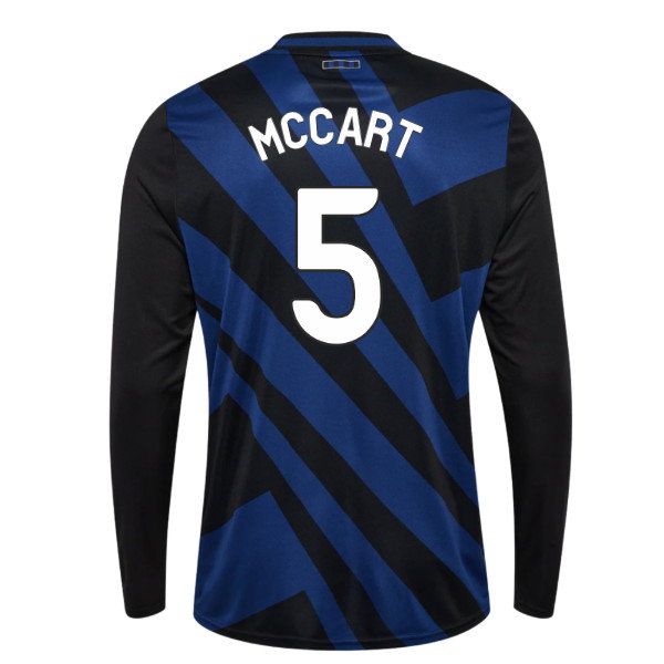 2026-2027 Hearts Long Sleeve Third Shirt (McCart 5)