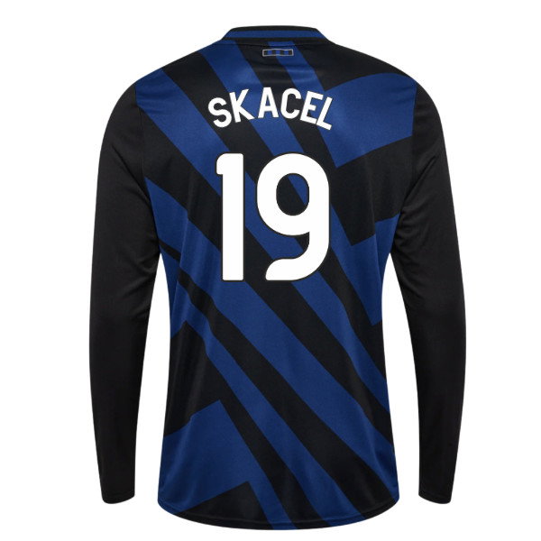 2026-2027 Hearts Long Sleeve Third Shirt (Skacel 19)