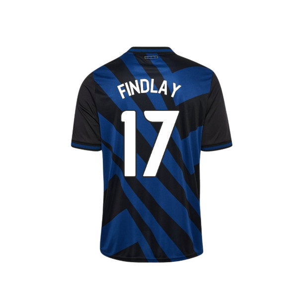 2026-2027 Hearts Third Shirt (Findlay 17)
