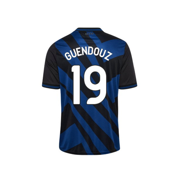 2026-2027 Hearts Third Shirt (Guendouz 19)