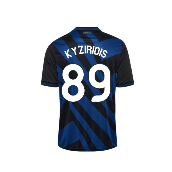 2026-2027 Hearts Third Shirt (Kyziridis 89)
