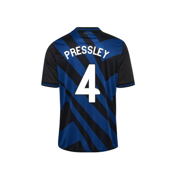 2026-2027 Hearts Third Shirt (Pressley 4)