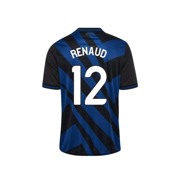 2026-2027 Hearts Third Shirt (Renaud 12)