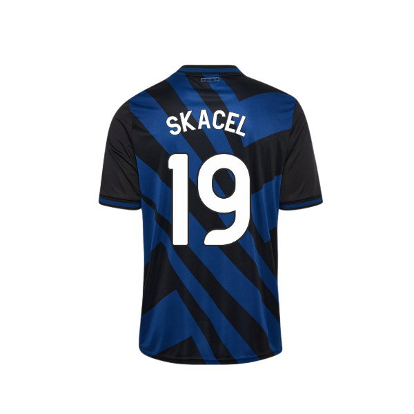 2026-2027 Hearts Third Shirt (Skacel 19)