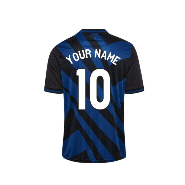 2026-2027 Hearts Third Shirt (Your Name)