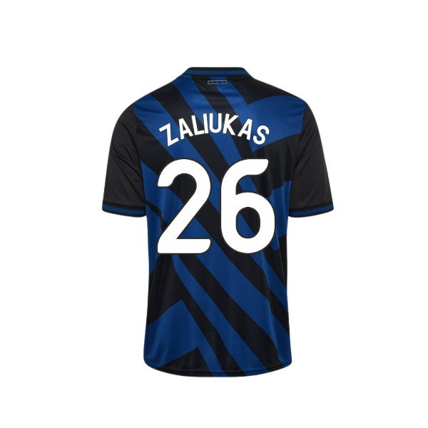2026-2027 Hearts Third Shirt (Zaliukas 26)
