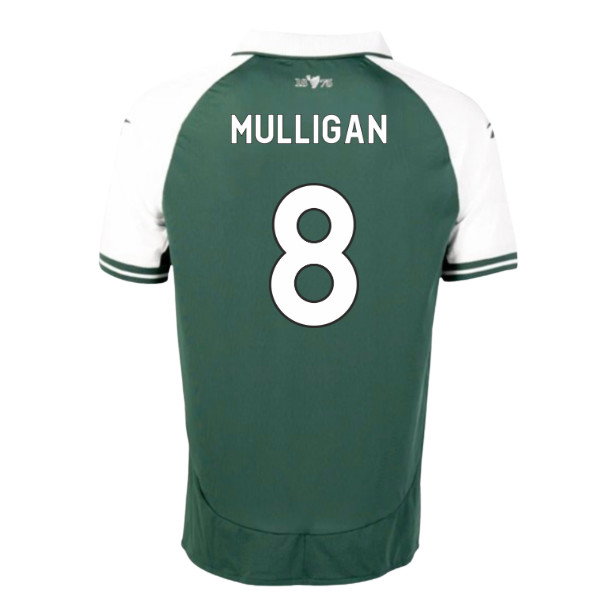 2026-2027 Hibernian Home Shirt (Mulligan 8)